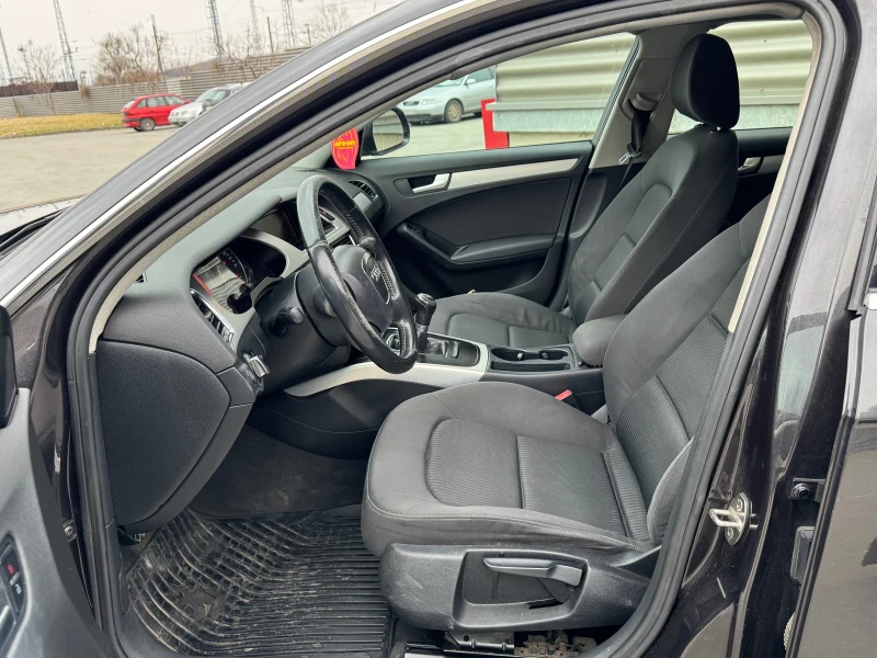Audi A4 2.0 TDI 143 , снимка 8 - Автомобили и джипове - 53306660