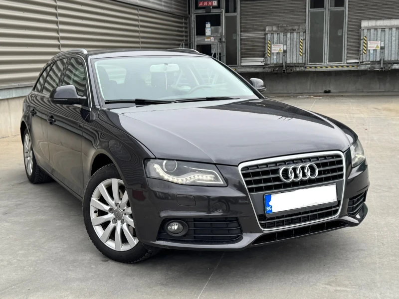 Audi A4 2.0 TDI 143 , снимка 3 - Автомобили и джипове - 53306660