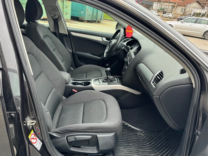 Audi A4 2.0 TDI 143 , снимка 9 - Автомобили и джипове - 53306660