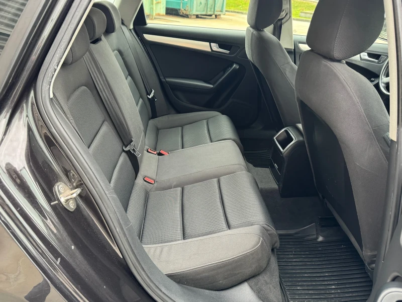 Audi A4 2.0 TDI 143 , снимка 15 - Автомобили и джипове - 53306660