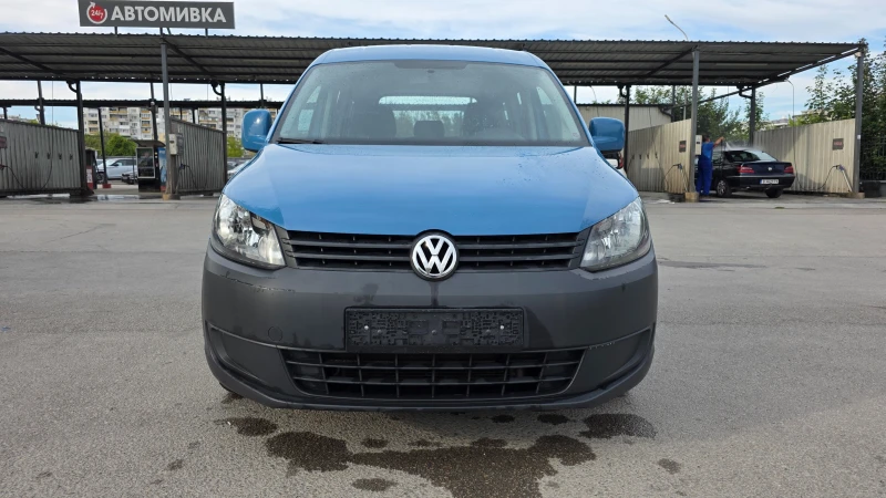 VW Caddy FACCE LIFT/КАТО ЧИСТО НОВА, снимка 2 - Автомобили и джипове - 53329246