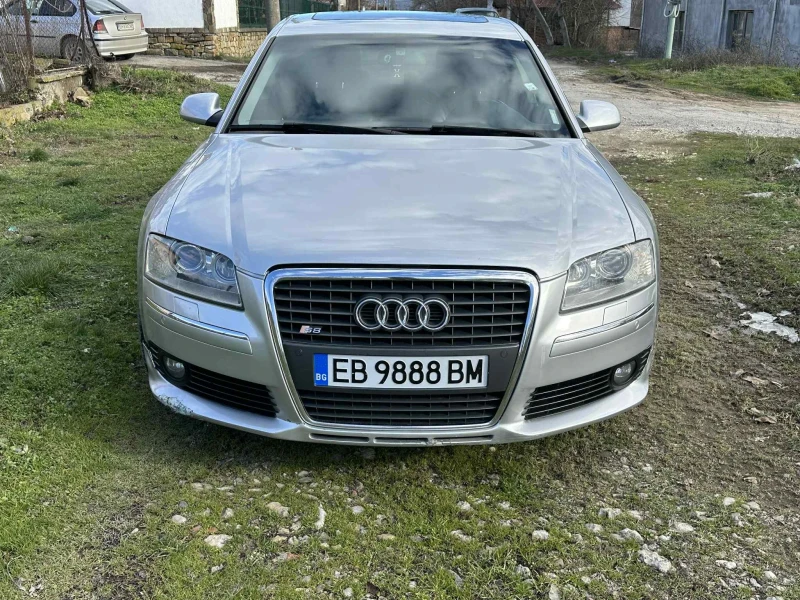 Audi A8 4.2fsi, снимка 2 - Автомобили и джипове - 53370792