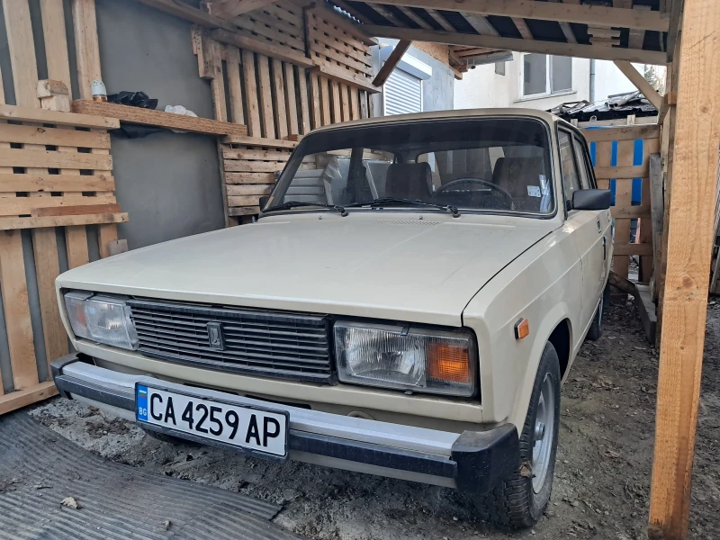 Lada 2105 Кореком, снимка 6 - Автомобили и джипове - 53386240