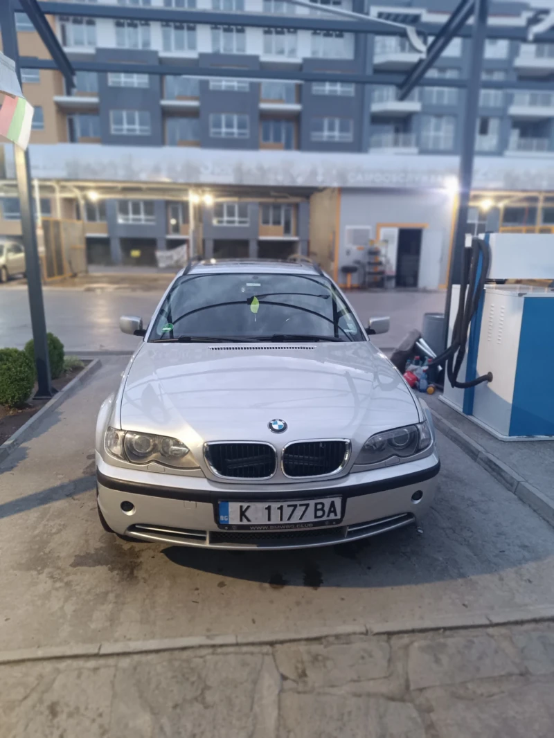 BMW 330 Xl, снимка 2 - Автомобили и джипове - 53457515