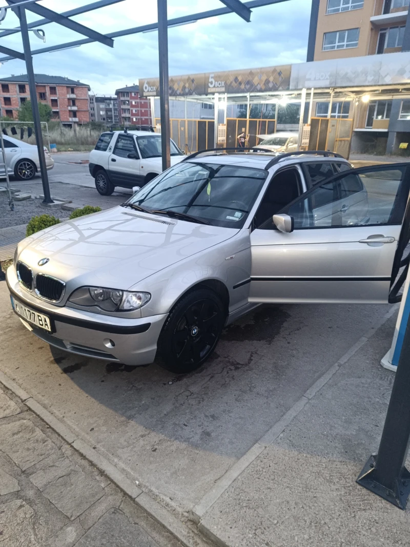 BMW 330 Xl, снимка 5 - Автомобили и джипове - 53457515