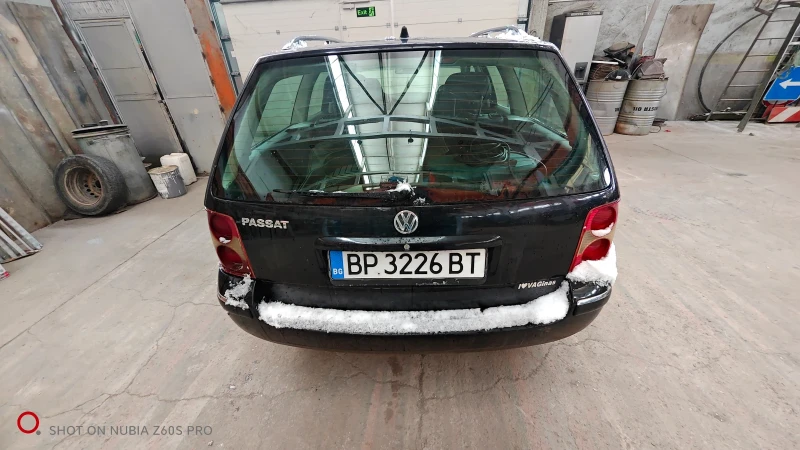 VW Passat 1.9 TDI, снимка 7 - Автомобили и джипове - 53501658