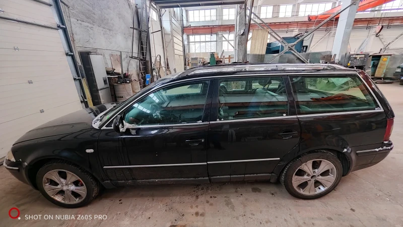 VW Passat 1.9 TDI, снимка 5 - Автомобили и джипове - 53501658