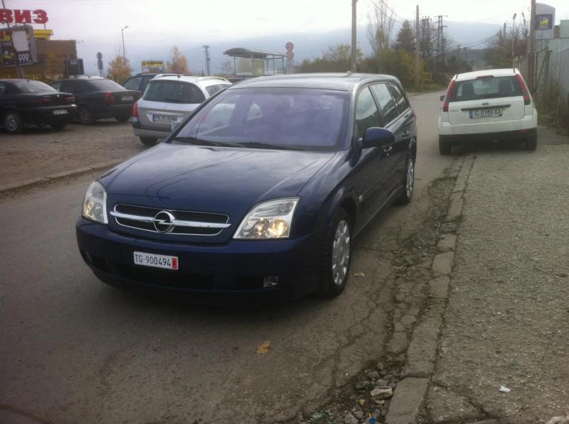 Opel Vectra 2.2i Швейцария, снимка 2 - Автомобили и джипове - 43393906