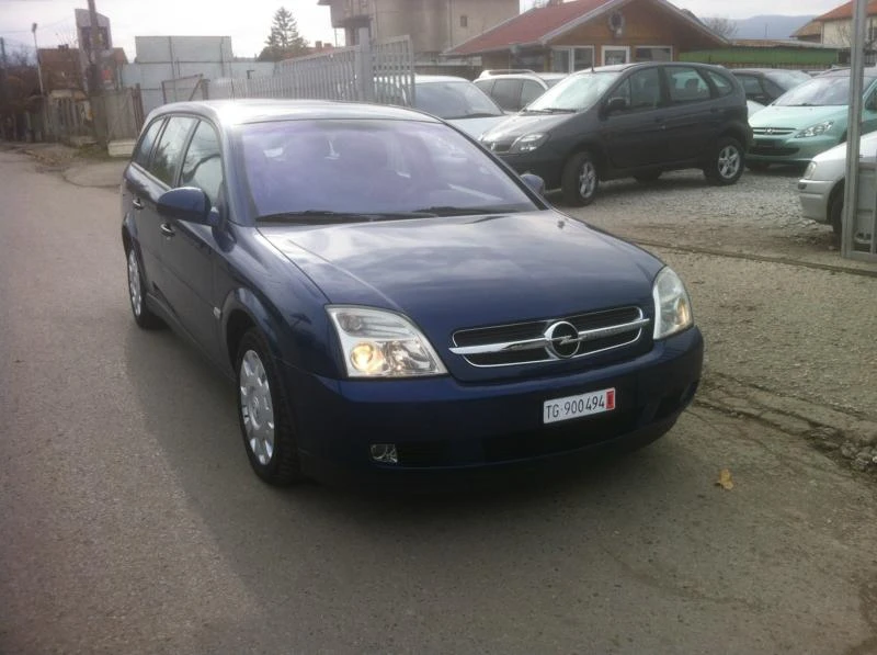 Opel Vectra 2.2i Швейцария, снимка 3 - Автомобили и джипове - 43393906