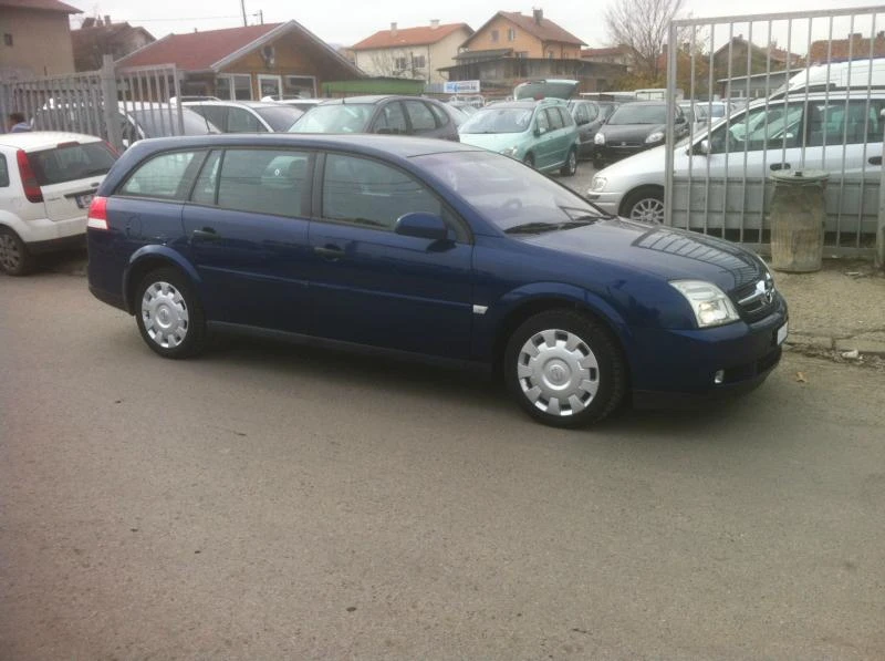 Opel Vectra 2.2i Швейцария, снимка 4 - Автомобили и джипове - 43393906