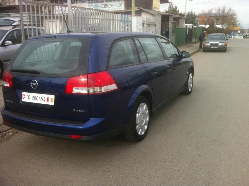 Opel Vectra 2.2i Швейцария, снимка 5 - Автомобили и джипове - 43393906