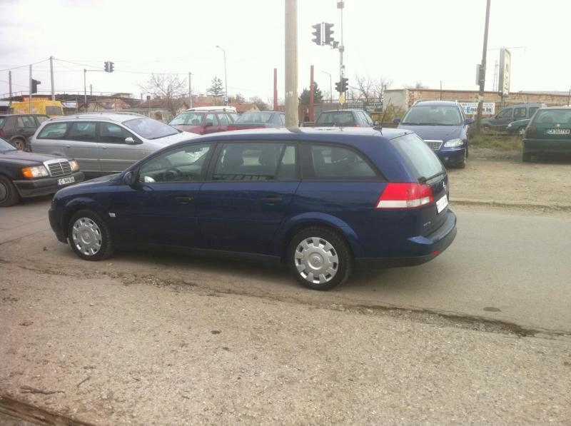 Opel Vectra 2.2i Швейцария, снимка 9 - Автомобили и джипове - 43393906