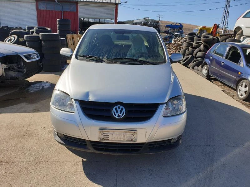 VW Fox 1.4 tdi 70к.с  - изображение 2