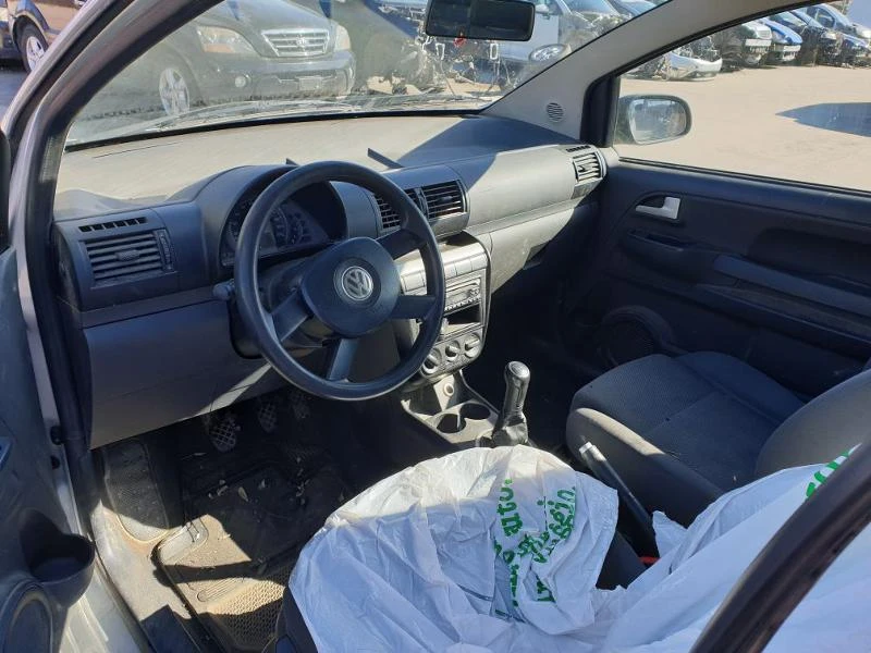 VW Fox 1.4 tdi 70к.с , снимка 7 - Автомобили и джипове - 24417667