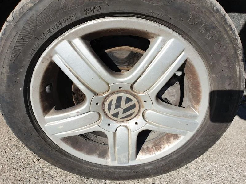 VW Fox 1.4 tdi 70к.с  - изображение 9