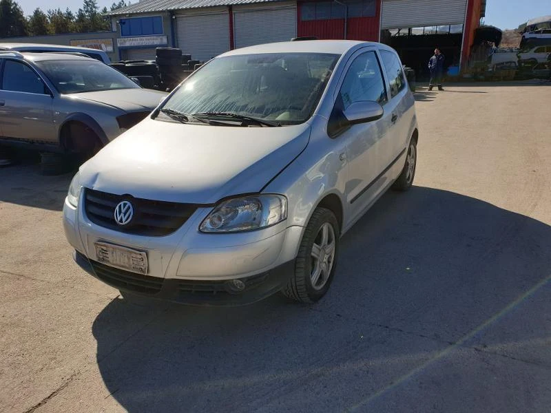 VW Fox 1.4 tdi 70к.с , снимка 1 - Автомобили и джипове - 24417667