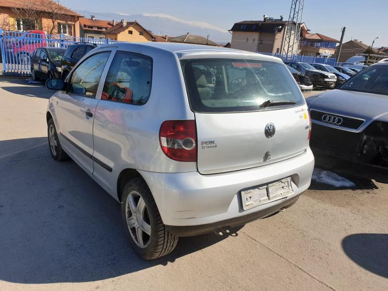 VW Fox 1.4 tdi 70к.с  - изображение 6