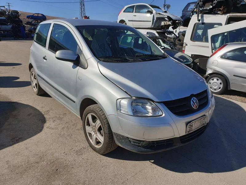 VW Fox 1.4 tdi 70к.с , снимка 3 - Автомобили и джипове - 24417667