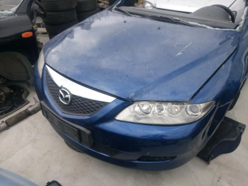 Mazda 6 2.0i /2.0 d, снимка 2 - Автомобили и джипове - 24850513