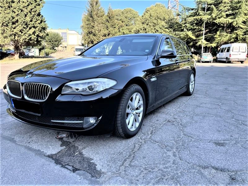 BMW 525 Xdrive 218k.c., снимка 1 - Автомобили и джипове - 48314745