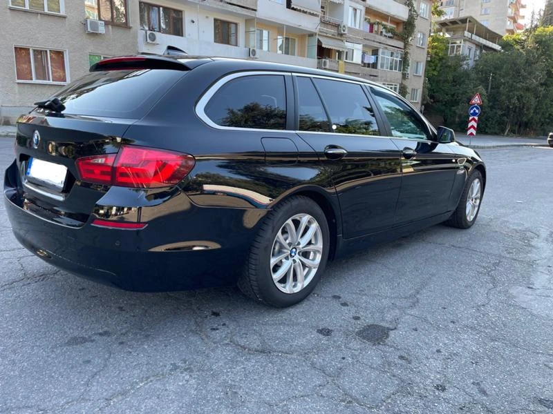 BMW 525 Xdrive 218k.c., снимка 4 - Автомобили и джипове - 48314745