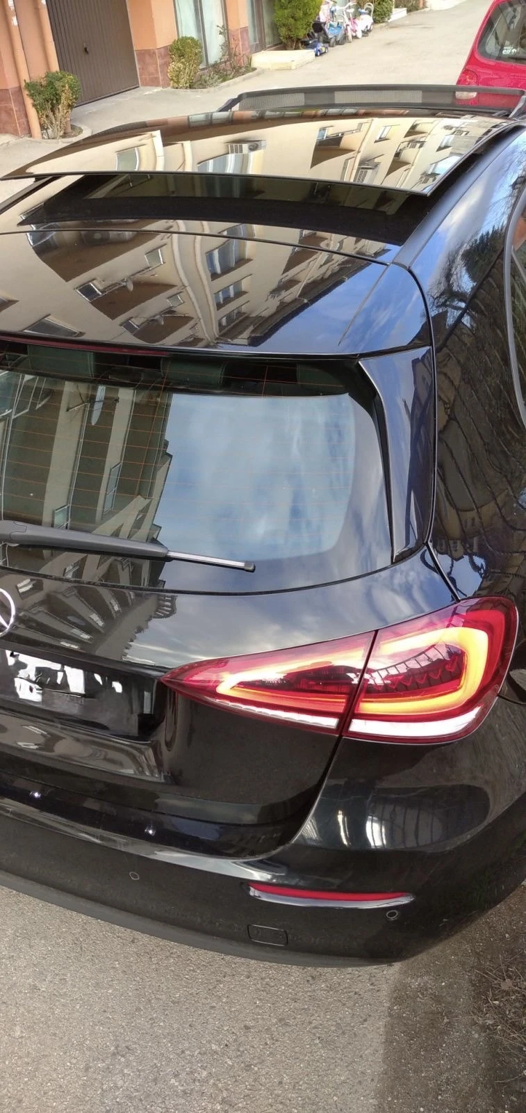 Mercedes-Benz A 180 d* ASIST* PANORAMA, снимка 10 - Автомобили и джипове - 52913710