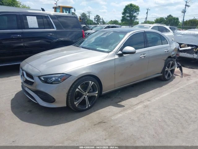 Mercedes-Benz C 300 MERCEDES-BENZ C 300 * АВТО КРЕДИТ *  - изображение 5