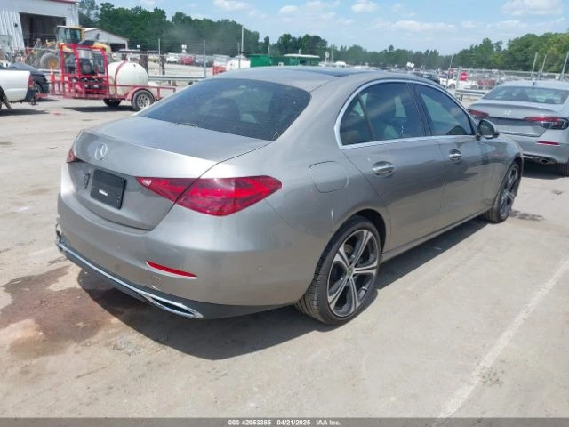 Mercedes-Benz C 300 MERCEDES-BENZ C 300 * АВТО КРЕДИТ *  - изображение 4