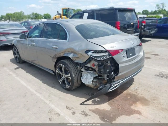 Mercedes-Benz C 300 MERCEDES-BENZ C 300 * АВТО КРЕДИТ *  - изображение 8
