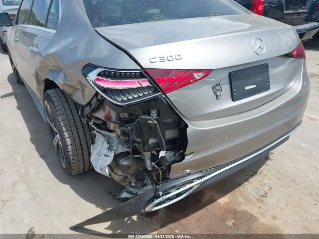 Mercedes-Benz C 300 MERCEDES-BENZ C 300 * АВТО КРЕДИТ *  - изображение 9