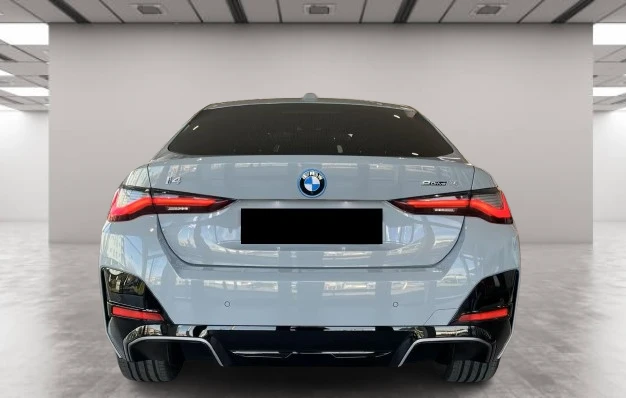BMW i4 eDrive 35 Gran Coupe = NEW = M-Sport Гаранция - изображение 2