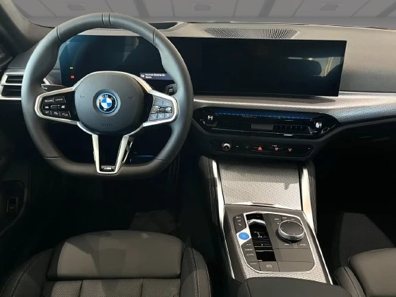 BMW i4 eDrive 35 Gran Coupe = NEW = M-Sport Гаранция - изображение 8