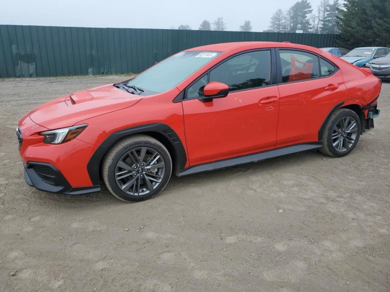 Subaru WRX АВТОФИНАНСИРАНЕ/1 СОБСТВЕНИК  - 33499 лв. / 17127.77 € - 62194749 1