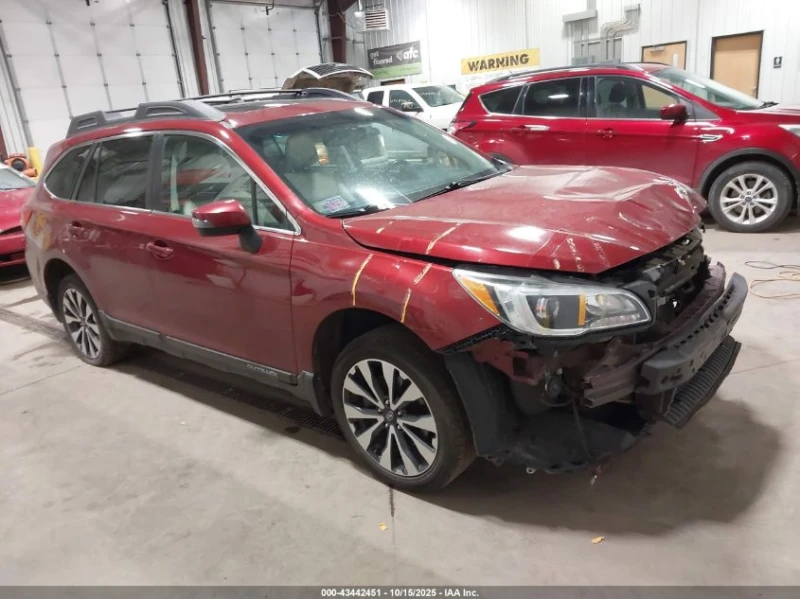 Subaru Outback 2.5L H-4 DOHC, VVT, 175HP All Wheel Drive - 16100 лв. / 8231.80 € - 93419652 1