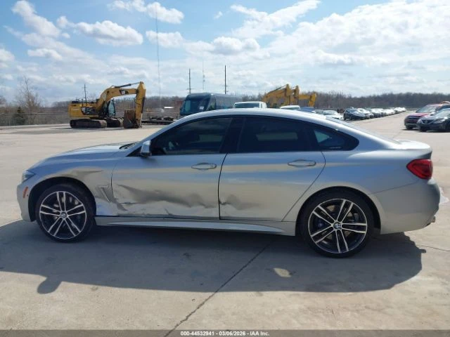 BMW 440 * GRAN COUPE XDRIVE* КОЖА* ПОДГРЕВ* ШИБИДАХ* HARMA, снимка 13 - Автомобили и джипове - 54624147