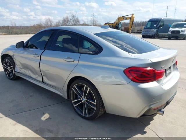 BMW 440 * GRAN COUPE XDRIVE* КОЖА* ПОДГРЕВ* ШИБИДАХ* HARMA, снимка 4 - Автомобили и джипове - 54624147