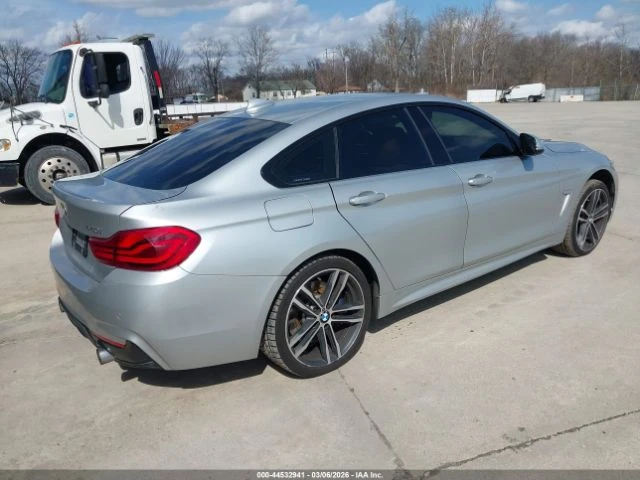 BMW 440 * GRAN COUPE XDRIVE* КОЖА* ПОДГРЕВ* ШИБИДАХ* HARMA, снимка 5 - Автомобили и джипове - 54624147
