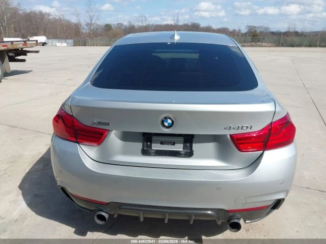BMW 440 * GRAN COUPE XDRIVE* КОЖА* ПОДГРЕВ* ШИБИДАХ* HARMA, снимка 15 - Автомобили и джипове - 54624147