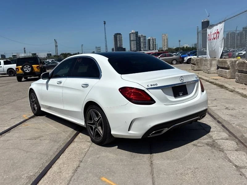 Mercedes-Benz C 300 * 4MATIC * 360 * PANO * 2 КЛЮЧА * DIGITAL, снимка 5 - Автомобили и джипове - 55434777