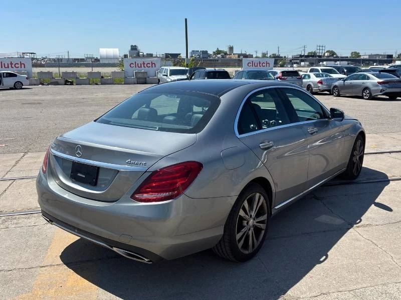 Mercedes-Benz C 300 * 4MATIC * CARFAX * ОПЦИЯ ЗА ФИНАНСИРАНЕ , снимка 5 - Автомобили и джипове - 55603030