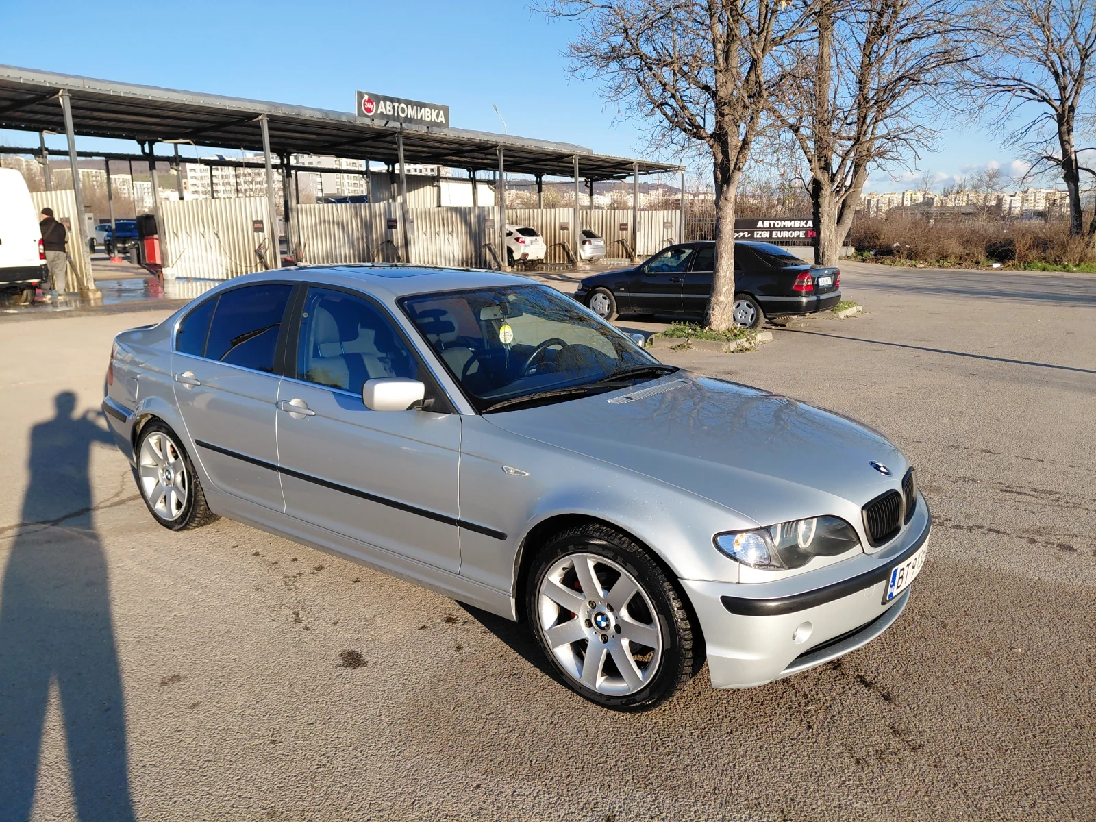 BMW 320 2.2, снимка 1