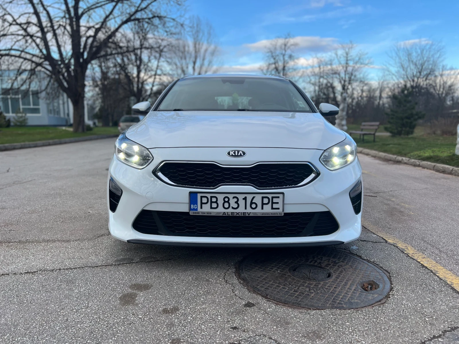 Kia Ceed, снимка 1