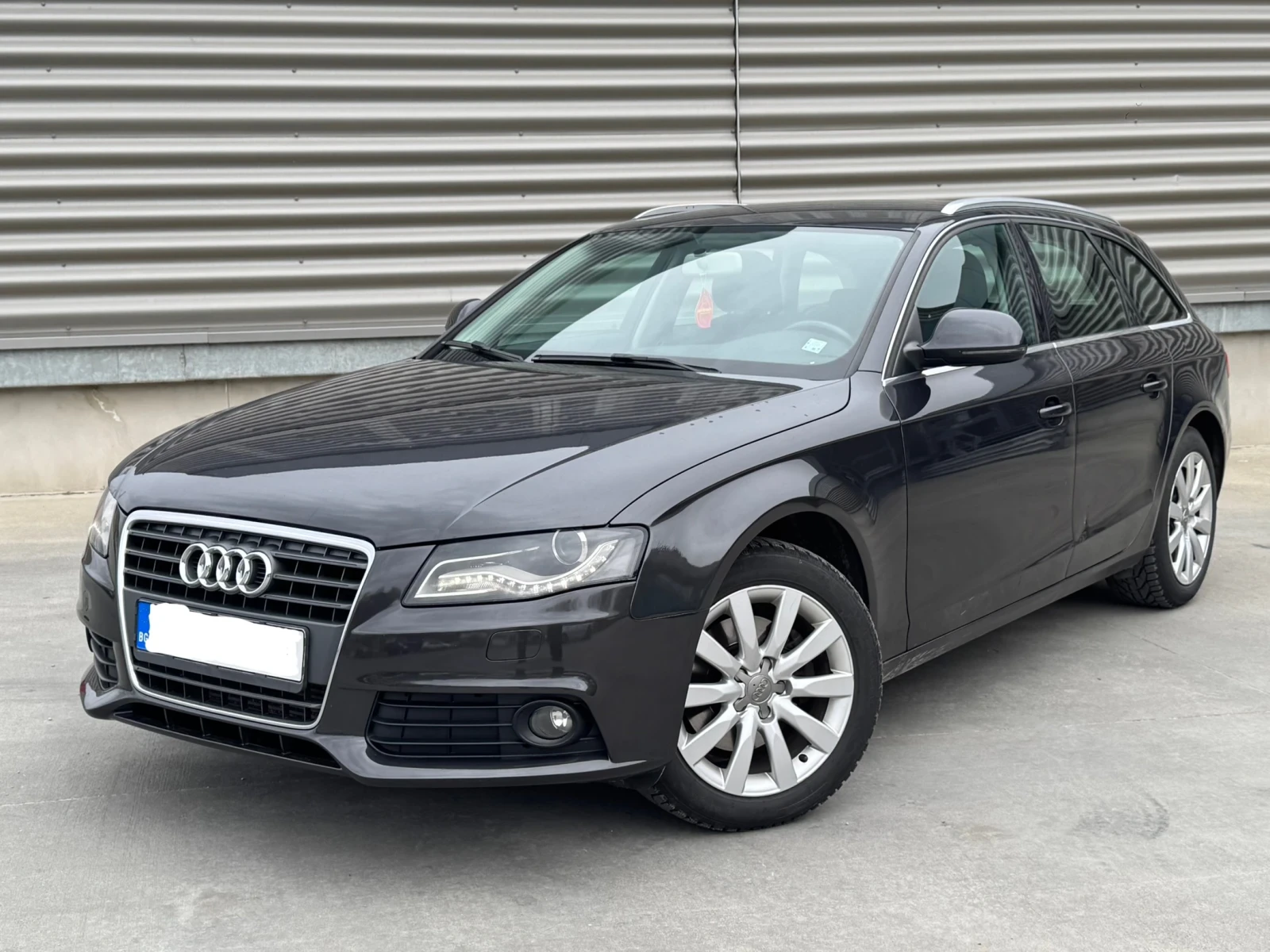 Audi A4 2.0 TDI 143 , снимка 1