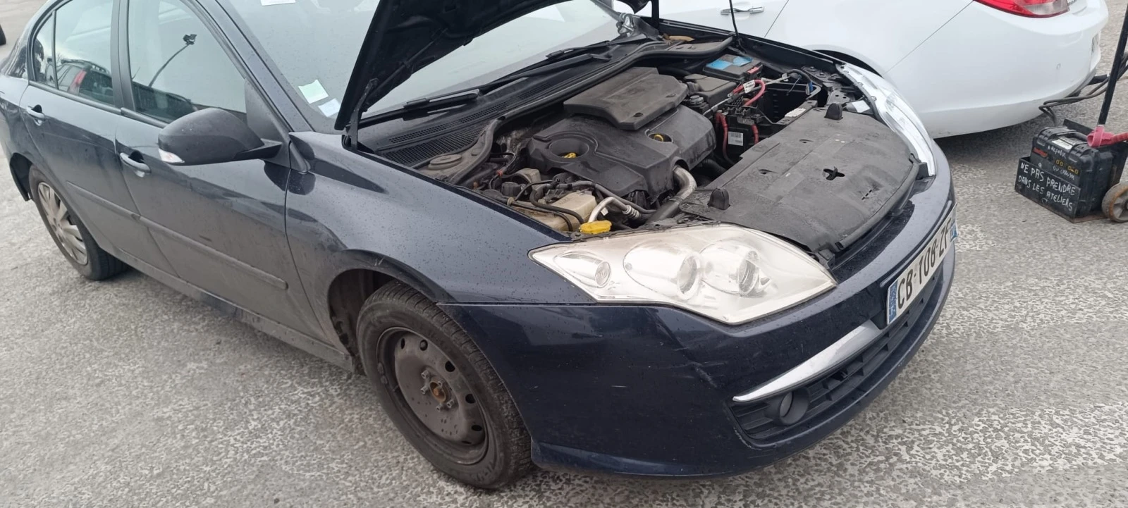 Renault Laguna 1.6i 16V /1.5 /2.0 DCi | Mobile.bg   14