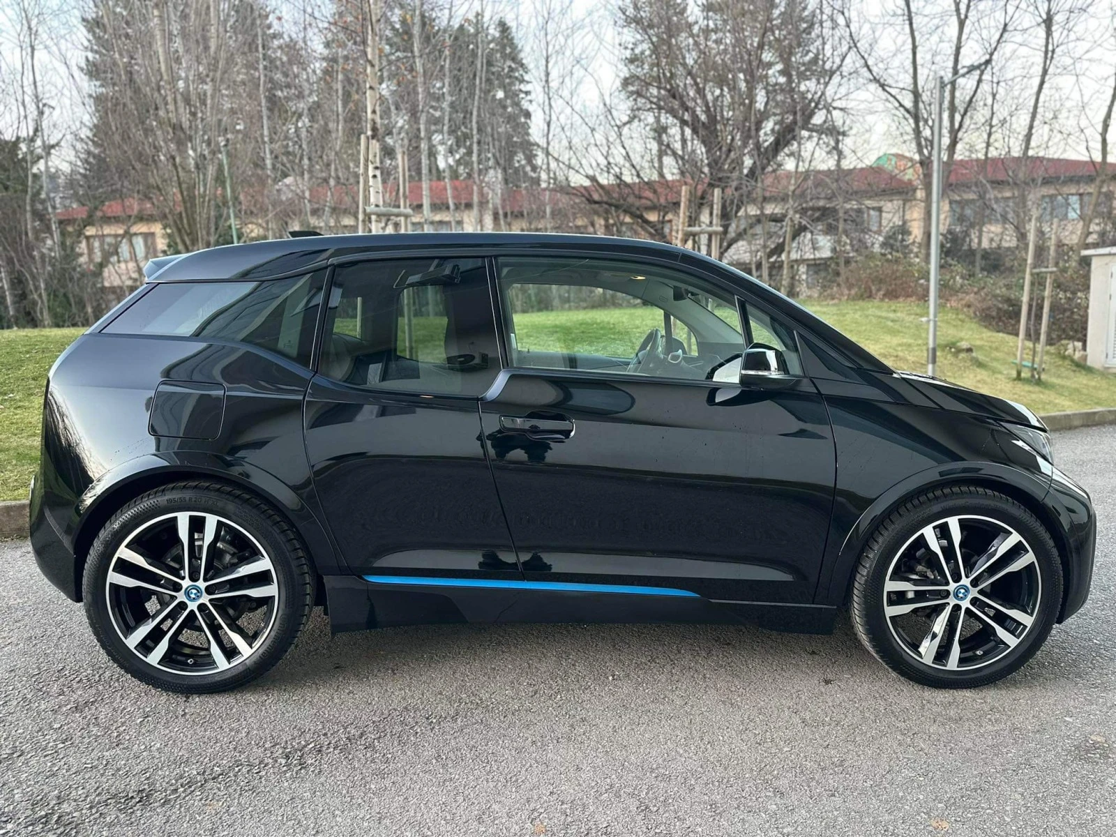 BMW i3 S / 120Ah / ГАРАНЦИОНЕН - изображение 8