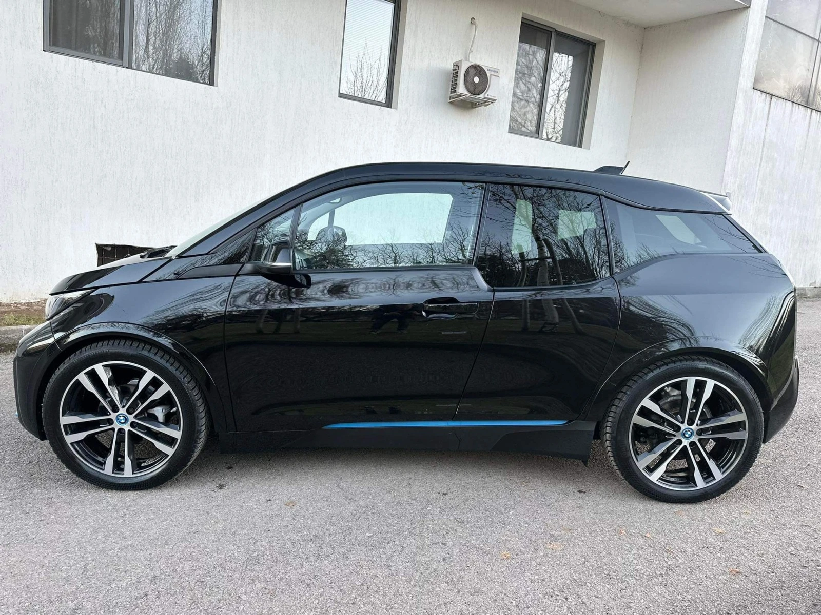 BMW i3 S / 120Ah / ГАРАНЦИОНЕН - изображение 4