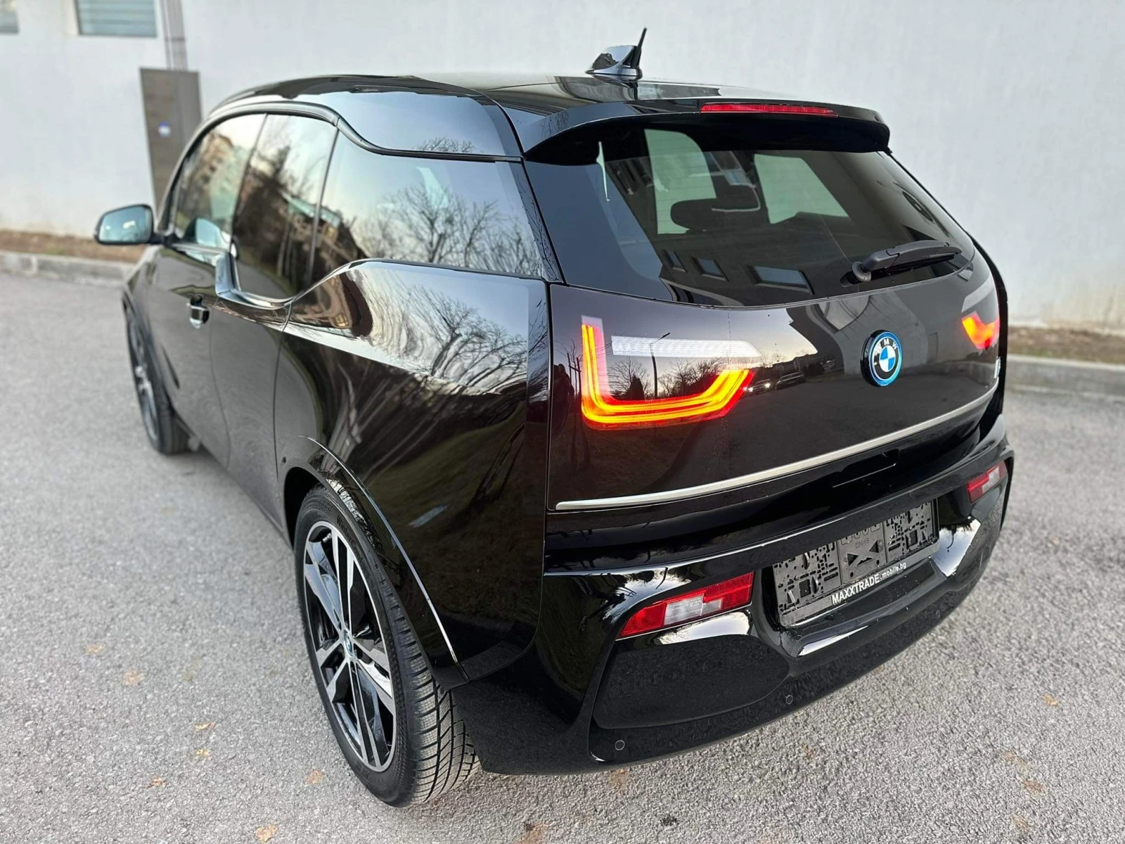 BMW i3 S / 120Ah / ГАРАНЦИОНЕН - изображение 5