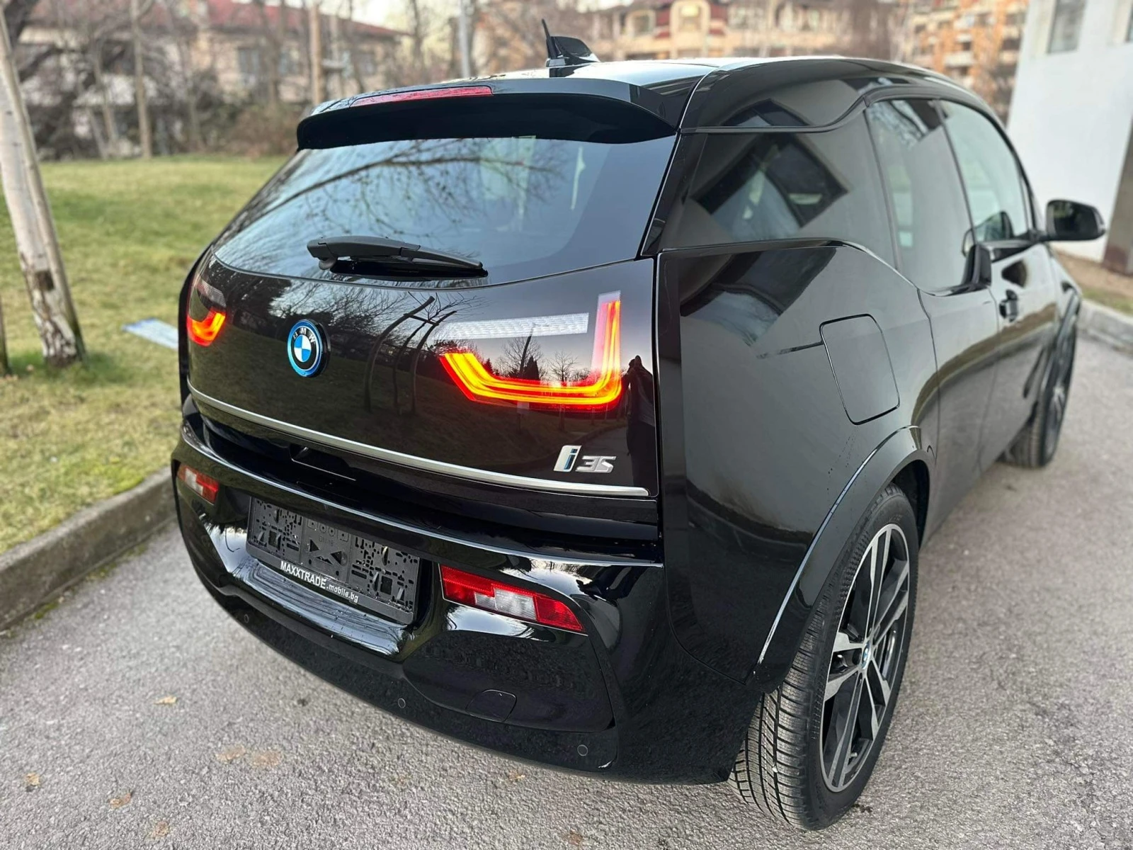 BMW i3 S / 120Ah / ГАРАНЦИОНЕН - изображение 7