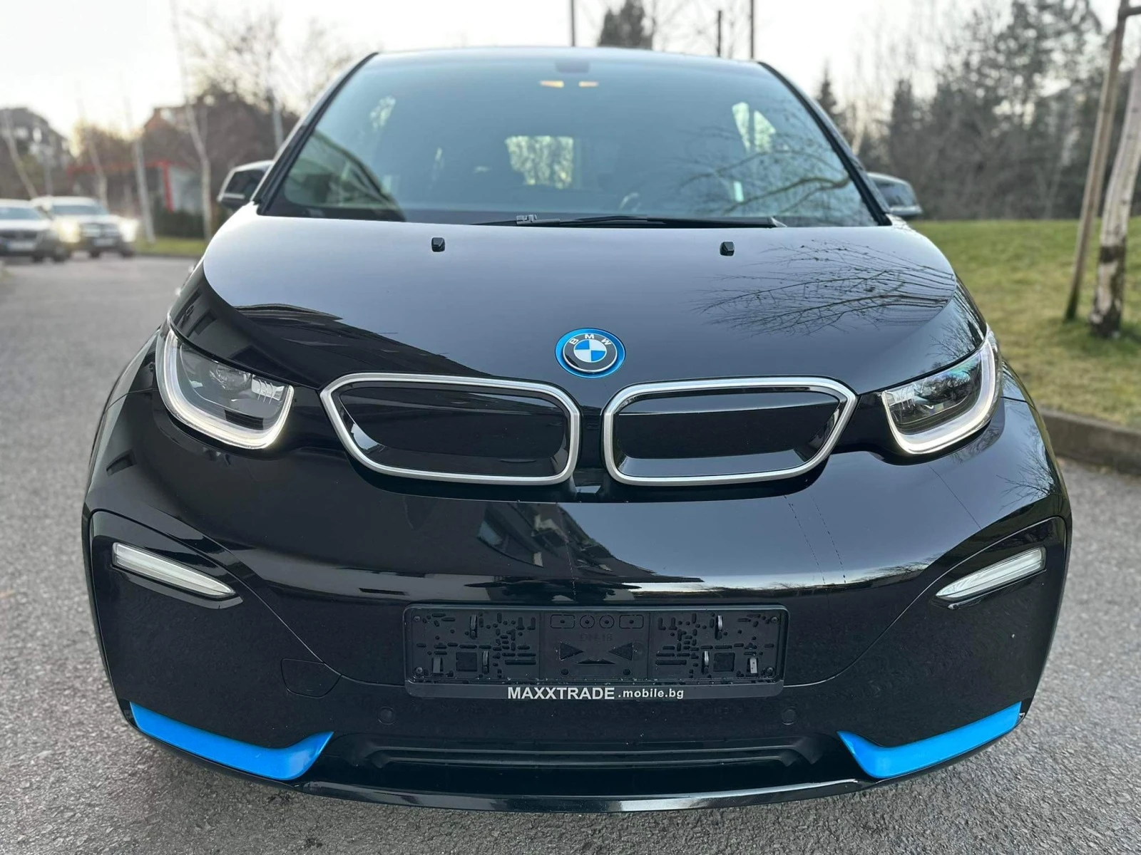 BMW i3 S / 120Ah / ГАРАНЦИОНЕН - изображение 2