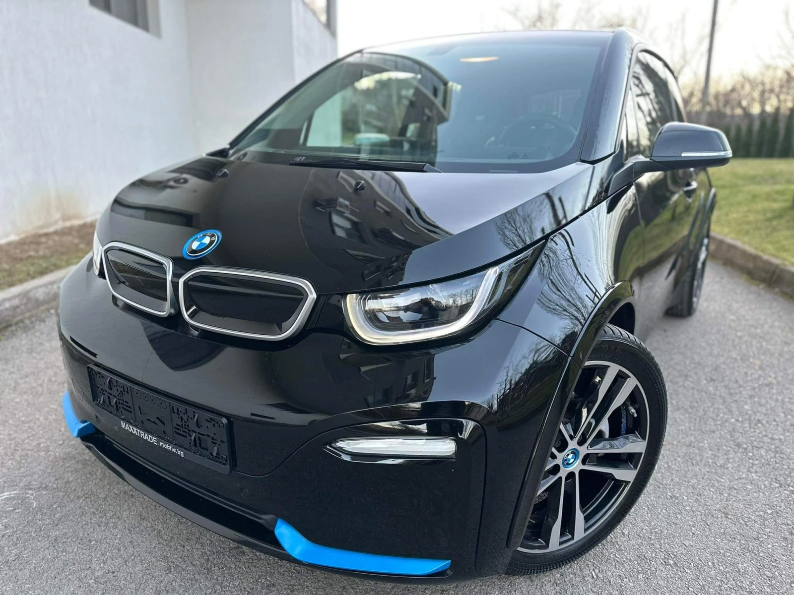 BMW i3 S / 120Ah / ГАРАНЦИОНЕН - изображение 3